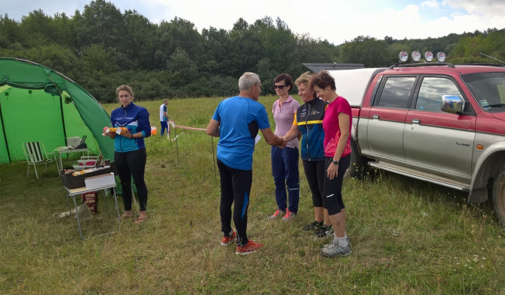 17. fotografia fotogalérie Šport / 8. kolo oblastného rebríčka „Východ“ v orientačnom behu