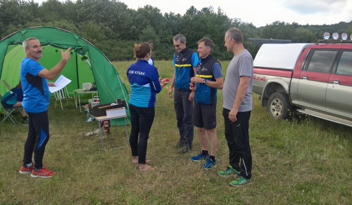 19. fotografia fotogalérie Šport / 8. kolo oblastného rebríčka „Východ“ v orientačnom behu