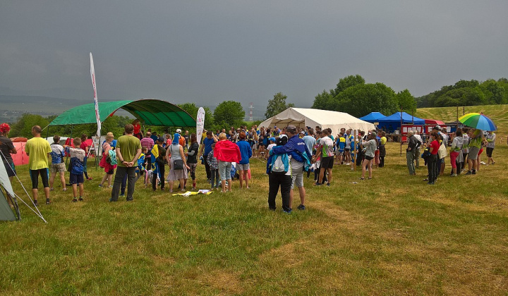 1. fotografia fotogalérie Šport / Otvorené majstrovstvá SR 2018 v orientačnom behu