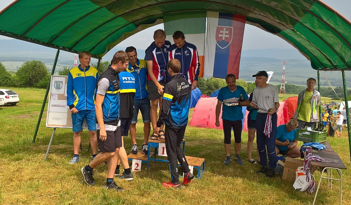 4. fotografia fotogalérie Šport / Otvorené majstrovstvá SR 2018 v orientačnom behu