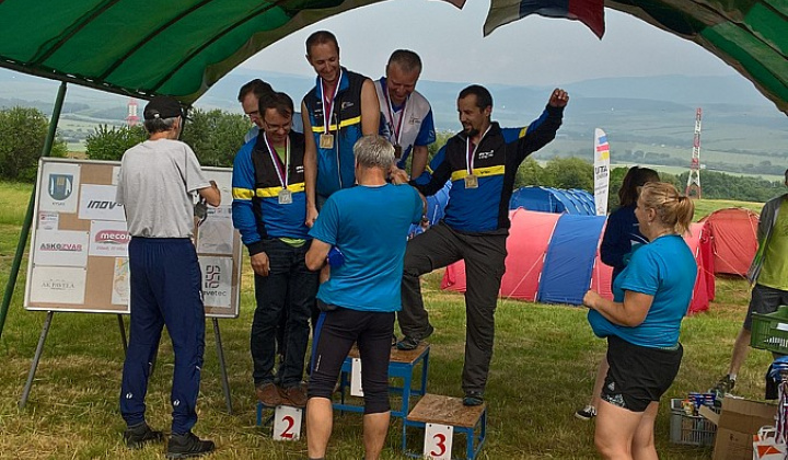 5. fotografia fotogalérie Šport / Otvorené majstrovstvá SR 2018 v orientačnom behu