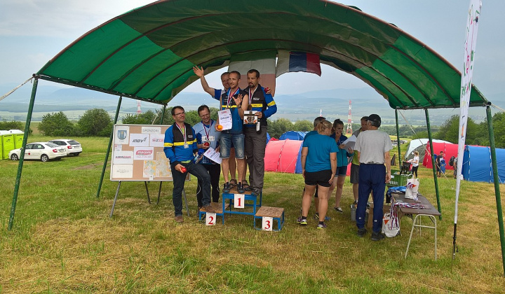 6. fotografia fotogalérie Šport / Otvorené majstrovstvá SR 2018 v orientačnom behu