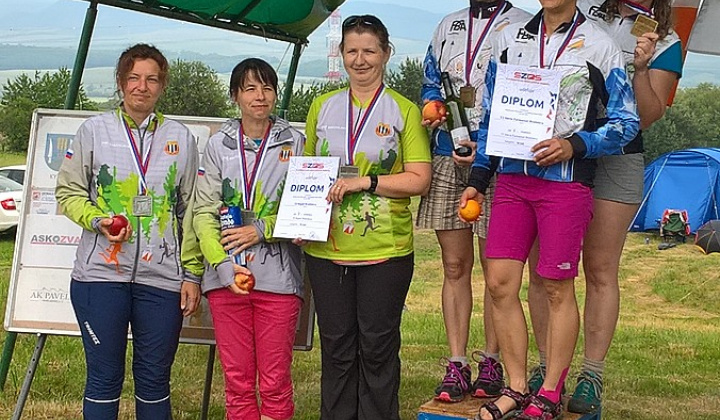 7. fotografia fotogalérie Šport / Otvorené majstrovstvá SR 2018 v orientačnom behu