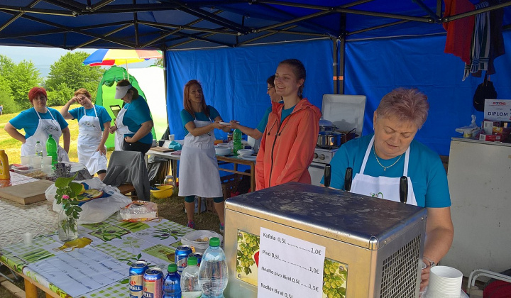 10. fotografia fotogalérie Šport / Otvorené majstrovstvá SR 2018 v orientačnom behu