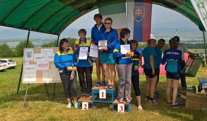 11. fotografia fotogalérie Šport / Otvorené majstrovstvá SR 2018 v orientačnom behu