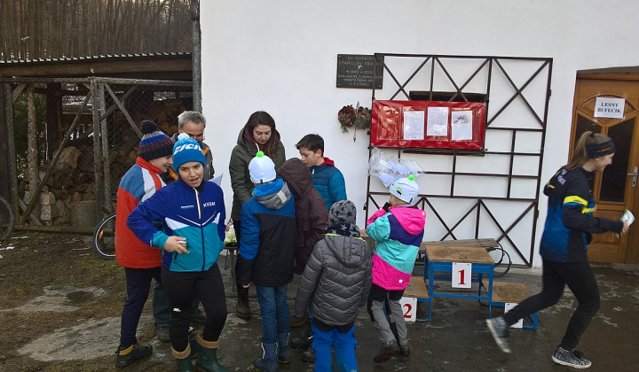 1. fotografia fotogalérie Šport / Oblastný rebríček „Východ“ v orientačnom behu