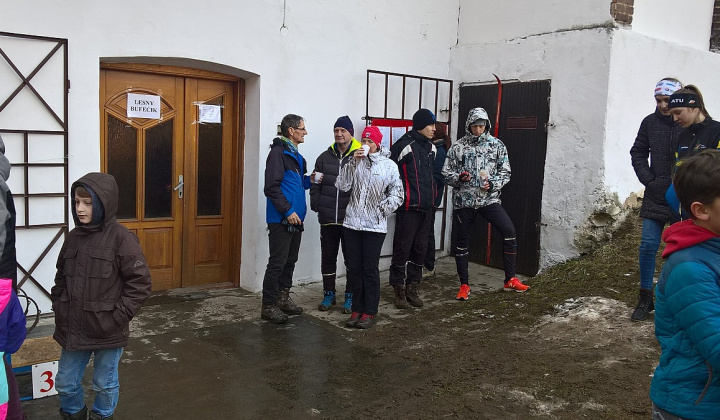 2. fotografia fotogalérie Šport / Oblastný rebríček „Východ“ v orientačnom behu