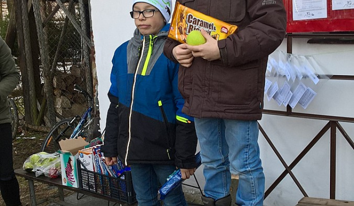 3. fotografia fotogalérie Šport / Oblastný rebríček „Východ“ v orientačnom behu