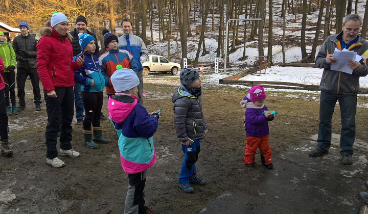 4. fotografia fotogalérie Šport / Oblastný rebríček „Východ“ v orientačnom behu