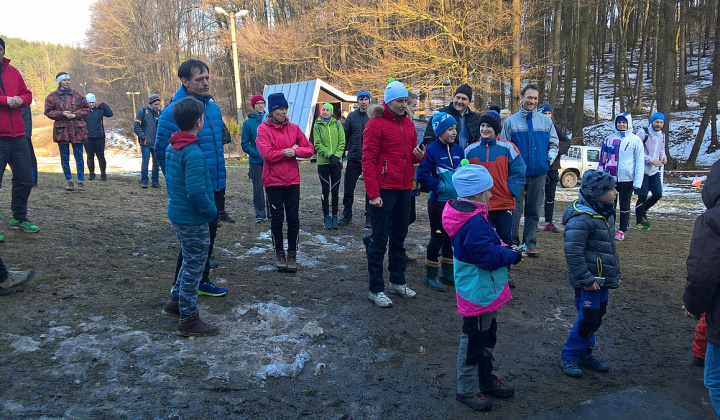 5. fotografia fotogalérie Šport / Oblastný rebríček „Východ“ v orientačnom behu