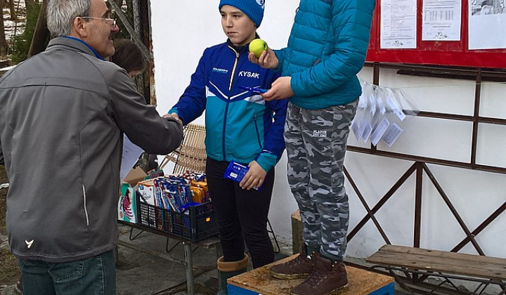 6. fotografia fotogalérie Šport / Oblastný rebríček „Východ“ v orientačnom behu