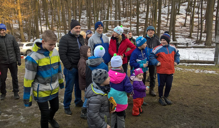 11. fotografia fotogalérie Šport / Oblastný rebríček „Východ“ v orientačnom behu