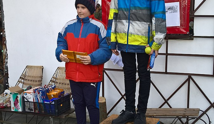 12. fotografia fotogalérie Šport / Oblastný rebríček „Východ“ v orientačnom behu