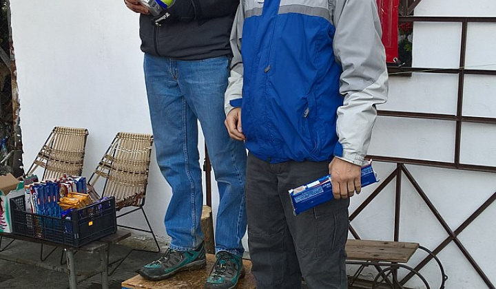 18. fotografia fotogalérie Šport / Oblastný rebríček „Východ“ v orientačnom behu