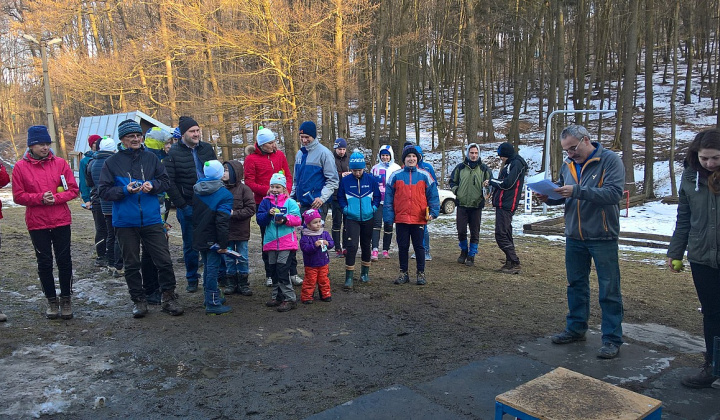 20. fotografia fotogalérie Šport / Oblastný rebríček „Východ“ v orientačnom behu
