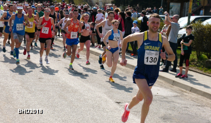 1. fotografia fotogalérie Šport / 36. ročník Behu Hornádskou dolinou 