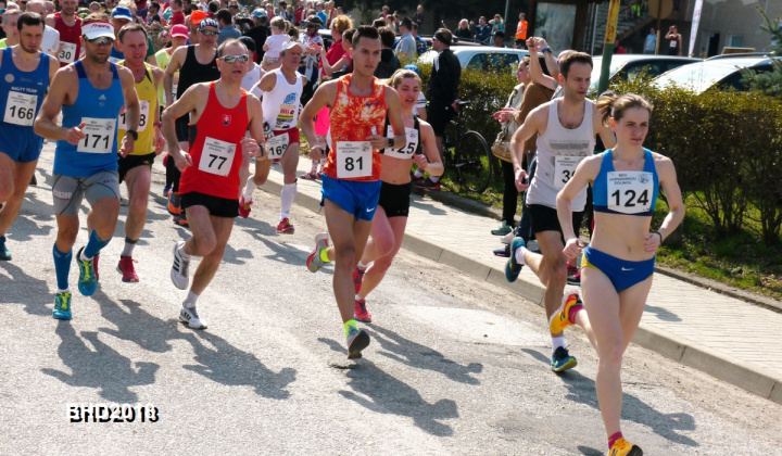 2. fotografia fotogalérie Šport / 36. ročník Behu Hornádskou dolinou 