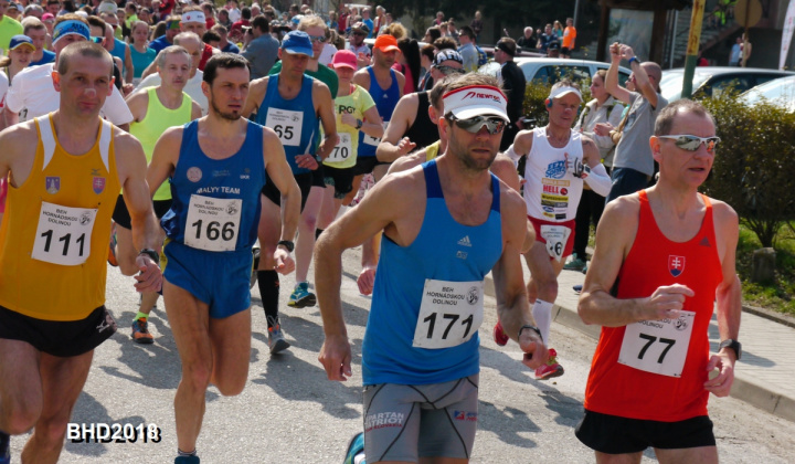 3. fotografia fotogalérie Šport / 36. ročník Behu Hornádskou dolinou 