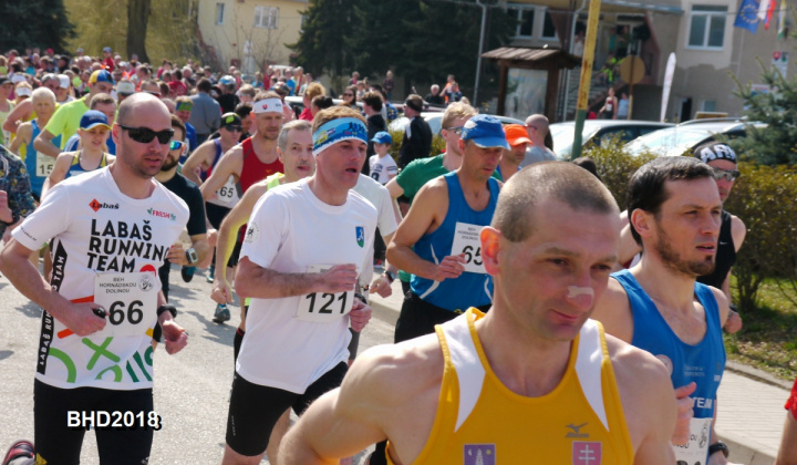 4. fotografia fotogalérie Šport / 36. ročník Behu Hornádskou dolinou 