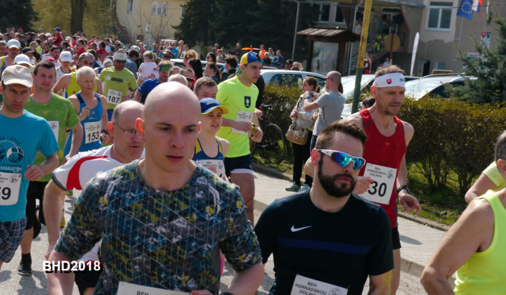 5. fotografia fotogalérie Šport / 36. ročník Behu Hornádskou dolinou 