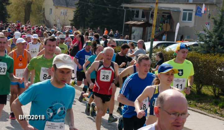 6. fotografia fotogalérie Šport / 36. ročník Behu Hornádskou dolinou 