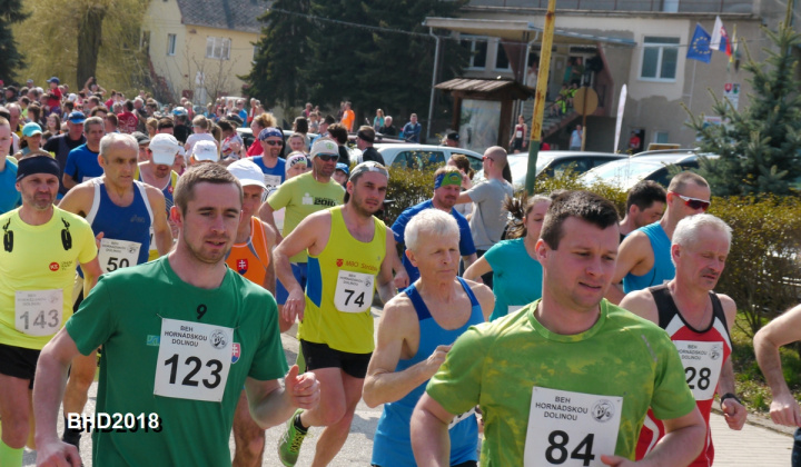 7. fotografia fotogalérie Šport / 36. ročník Behu Hornádskou dolinou 