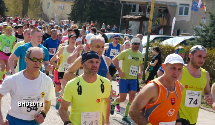 8. fotografia fotogalérie Šport / 36. ročník Behu Hornádskou dolinou 