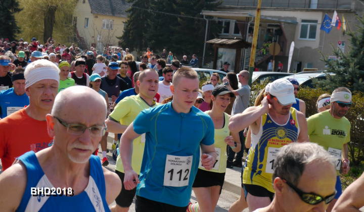 9. fotografia fotogalérie Šport / 36. ročník Behu Hornádskou dolinou 