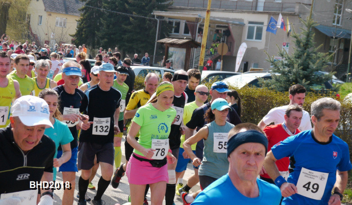 10. fotografia fotogalérie Šport / 36. ročník Behu Hornádskou dolinou 