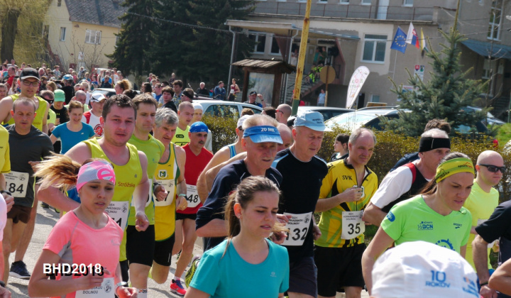 11. fotografia fotogalérie Šport / 36. ročník Behu Hornádskou dolinou 