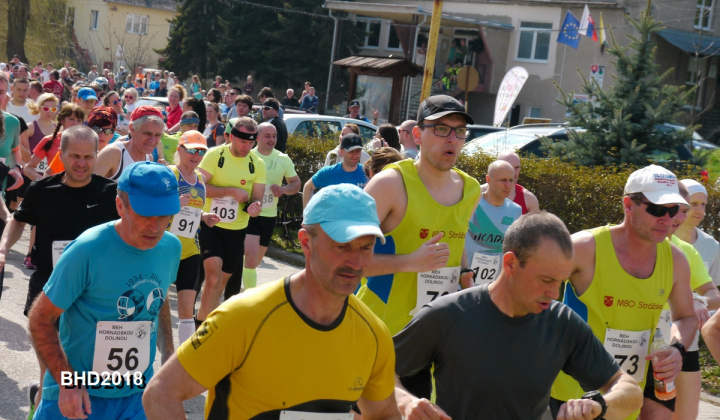 12. fotografia fotogalérie Šport / 36. ročník Behu Hornádskou dolinou 
