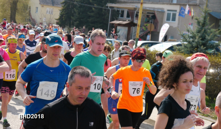 13. fotografia fotogalérie Šport / 36. ročník Behu Hornádskou dolinou 