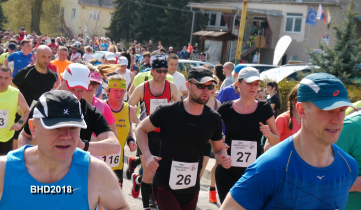 14. fotografia fotogalérie Šport / 36. ročník Behu Hornádskou dolinou 