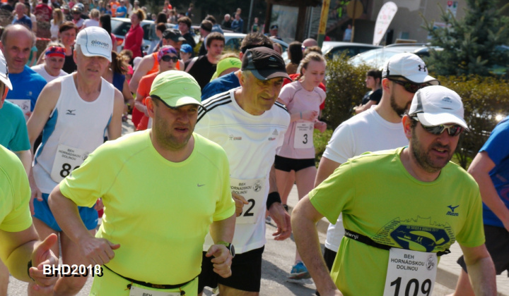 17. fotografia fotogalérie Šport / 36. ročník Behu Hornádskou dolinou 