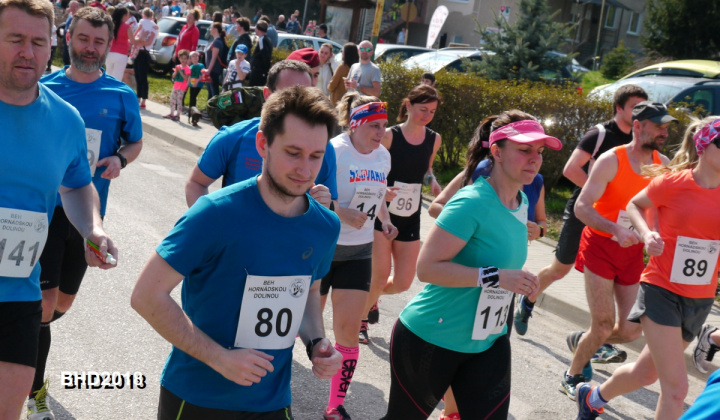 18. fotografia fotogalérie Šport / 36. ročník Behu Hornádskou dolinou 