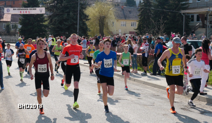 20. fotografia fotogalérie Šport / 36. ročník Behu Hornádskou dolinou 