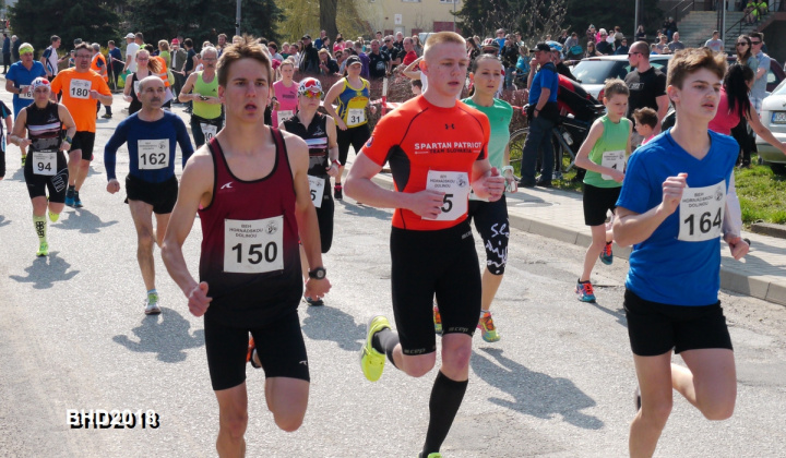 21. fotografia fotogalérie Šport / 36. ročník Behu Hornádskou dolinou 