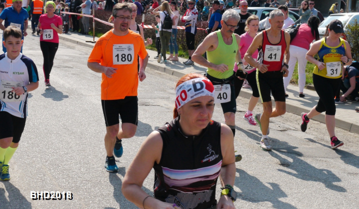 22. fotografia fotogalérie Šport / 36. ročník Behu Hornádskou dolinou 