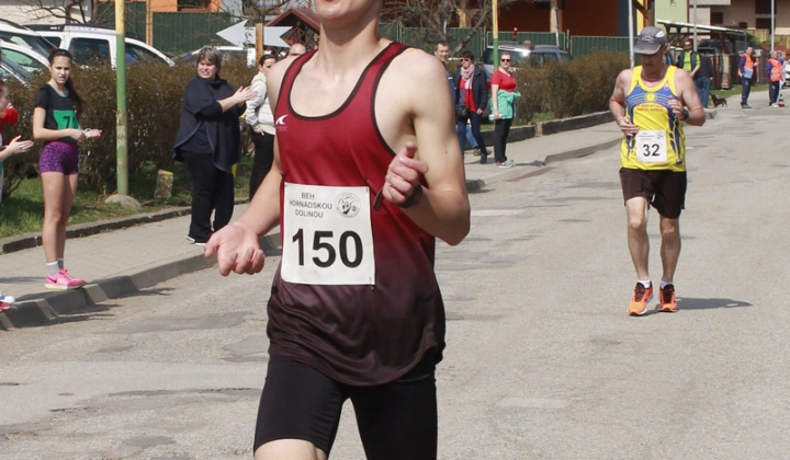 23. fotografia fotogalérie Šport / 36. ročník Behu Hornádskou dolinou 