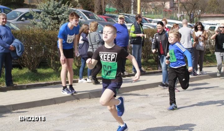 25. fotografia fotogalérie Šport / 36. ročník Behu Hornádskou dolinou 