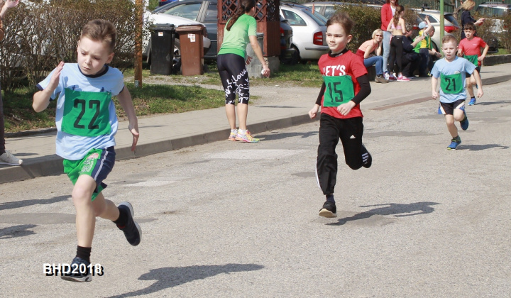26. fotografia fotogalérie Šport / 36. ročník Behu Hornádskou dolinou 