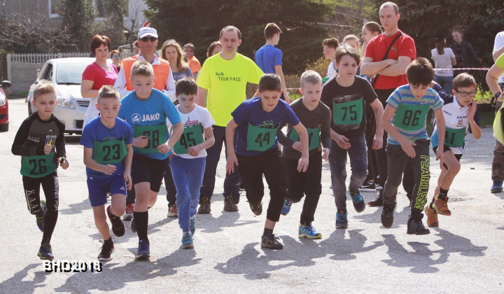 28. fotografia fotogalérie Šport / 36. ročník Behu Hornádskou dolinou 