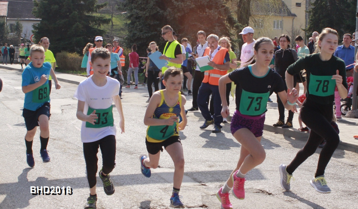 30. fotografia fotogalérie Šport / 36. ročník Behu Hornádskou dolinou 
