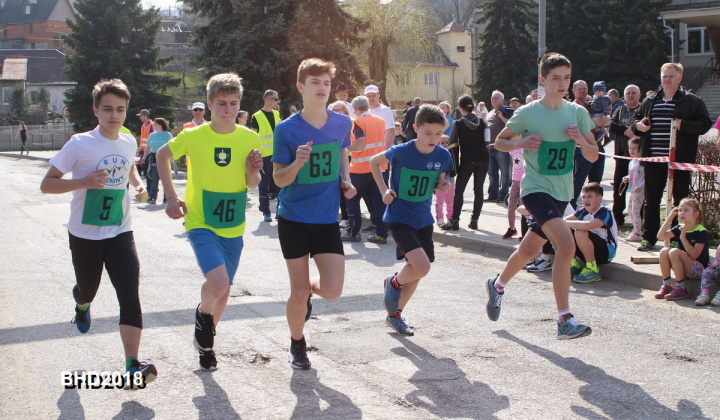 31. fotografia fotogalérie Šport / 36. ročník Behu Hornádskou dolinou 