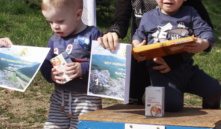 34. fotografia fotogalérie Šport / 36. ročník Behu Hornádskou dolinou 