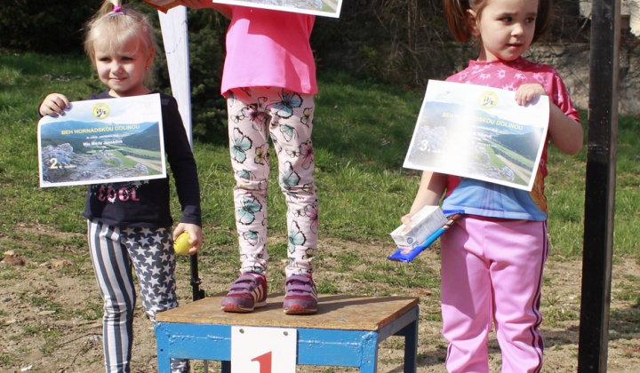 35. fotografia fotogalérie Šport / 36. ročník Behu Hornádskou dolinou 