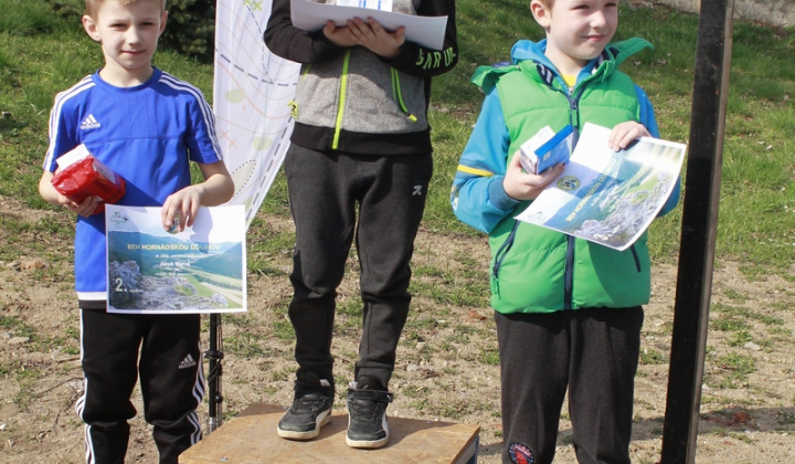 38. fotografia fotogalérie Šport / 36. ročník Behu Hornádskou dolinou 