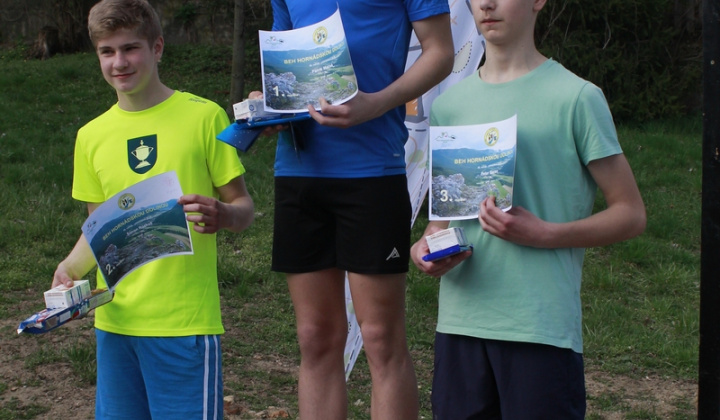 45. fotografia fotogalérie Šport / 36. ročník Behu Hornádskou dolinou 