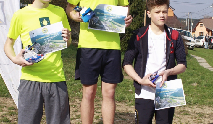 46. fotografia fotogalérie Šport / 36. ročník Behu Hornádskou dolinou 