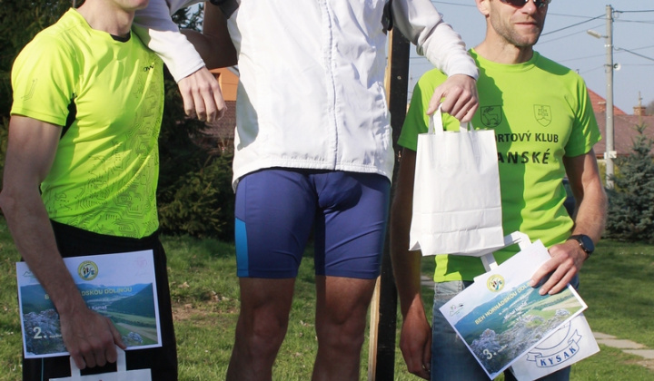 51. fotografia fotogalérie Šport / 36. ročník Behu Hornádskou dolinou 